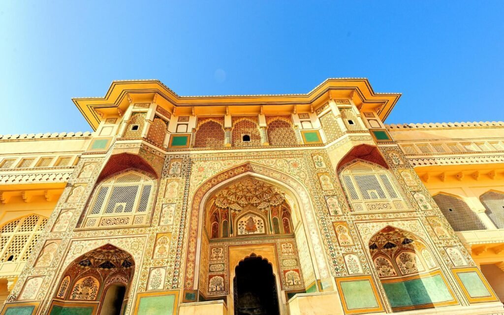 Amber palace-Infinity Ride Experts