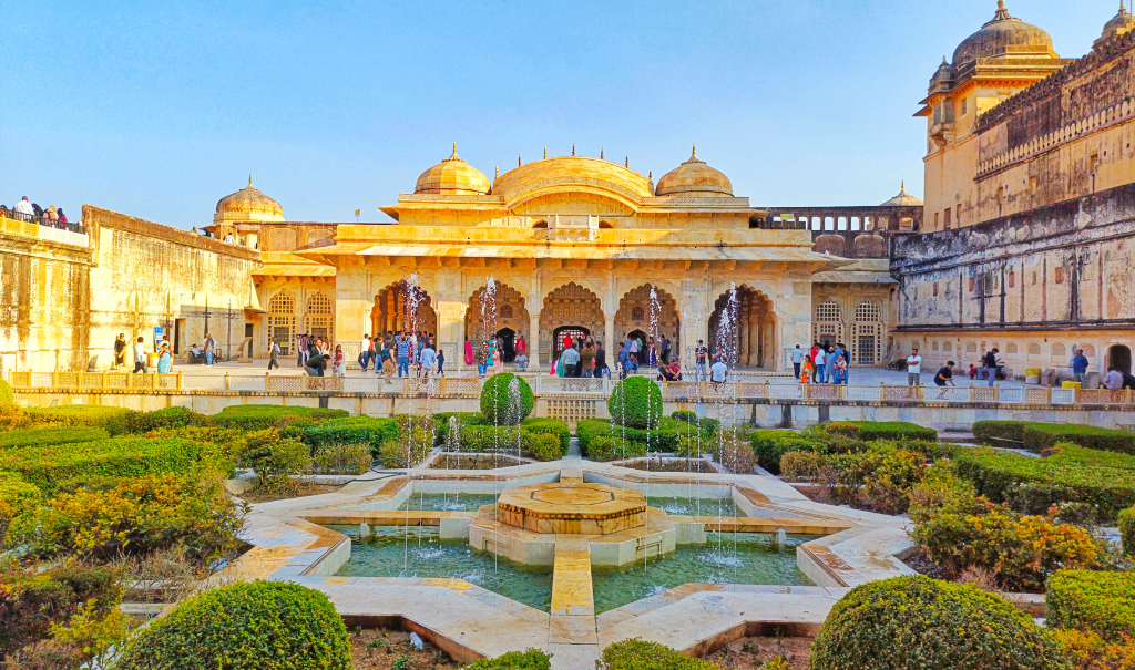 Amber Palace Jaipur-Infinity Ride Experts