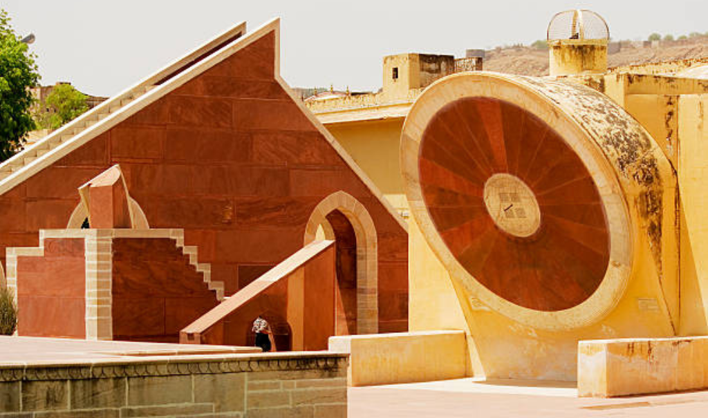 Jantar Mantar Jaipur-Infinity Ride Experts