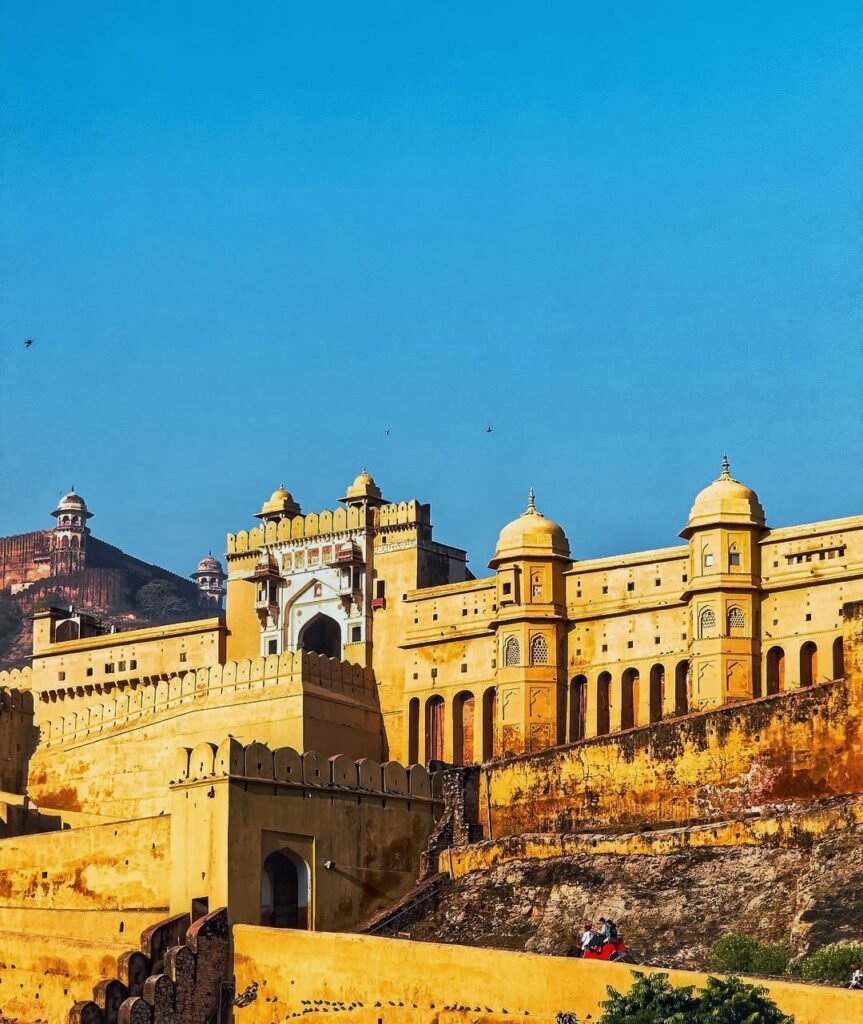 Amber Fort- Infinity Ride Experts
