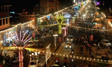 Jaipur local market
