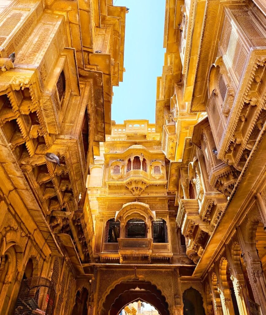 Jaisalmer- Infinity Ride Experts
