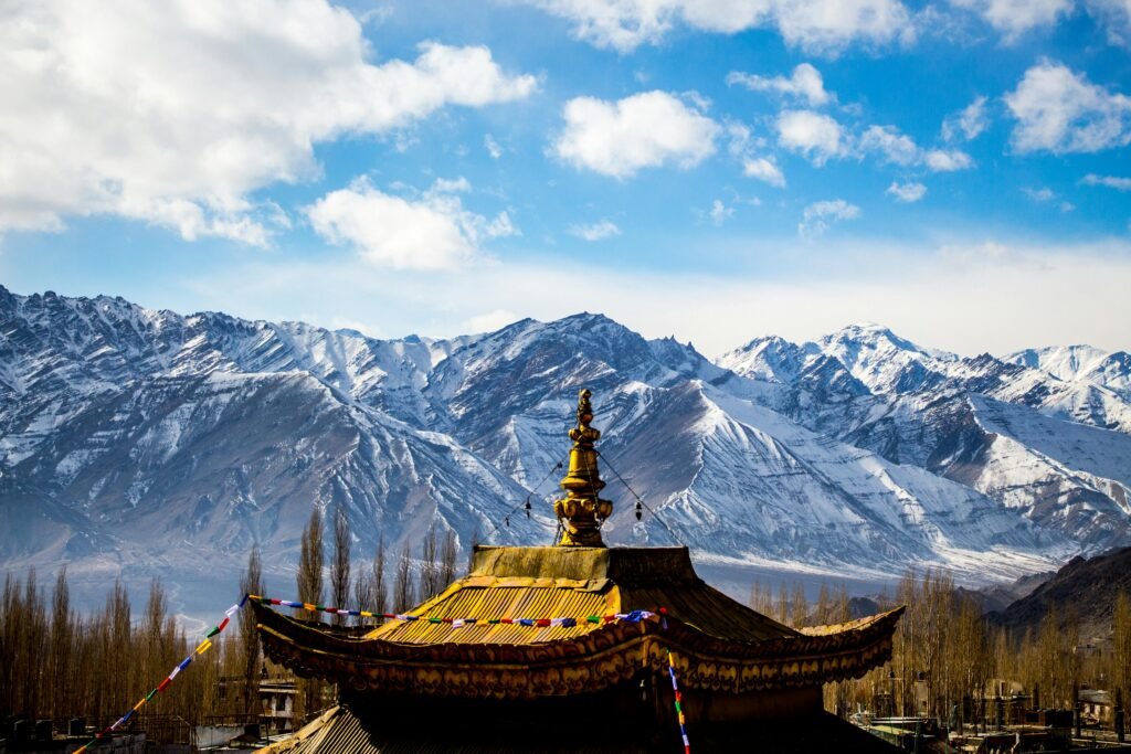 Leh Ladakh _ Infinity Ride Experts