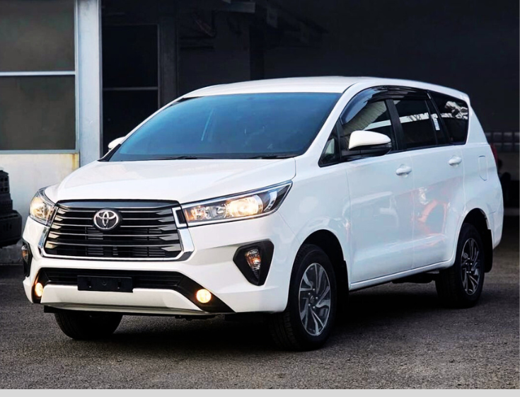 7- Seater SUV- Infinity Ride Experts
