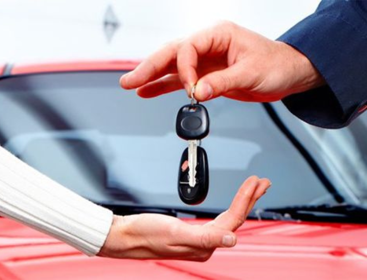Car Rental- Infinity Ride Experts