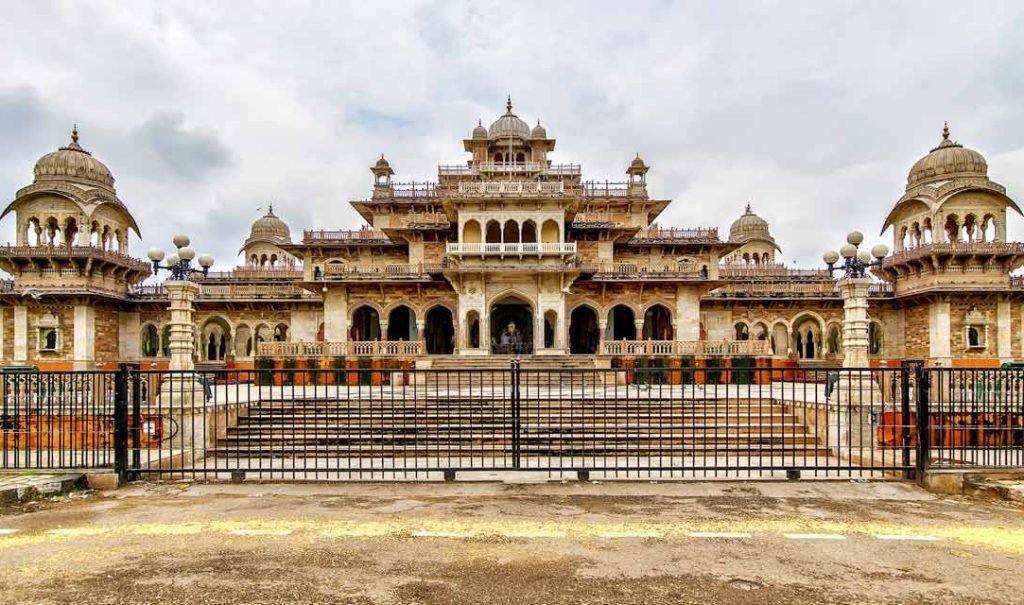 Albert Hall Museum Jaipur-Infinity Ride Experts